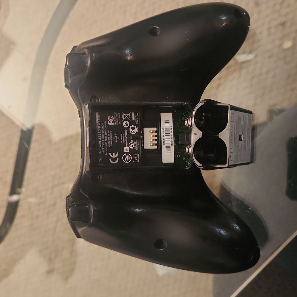 Xbox360 controller - Picture 4 of 4